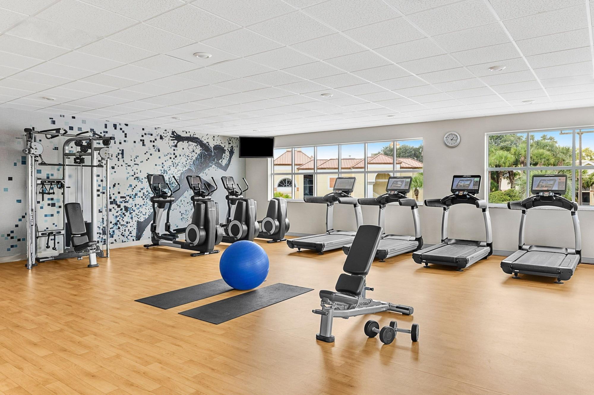 Gimnasio Sheraton Vistana Resort Villas, Lake Buena Vista/Orlando
