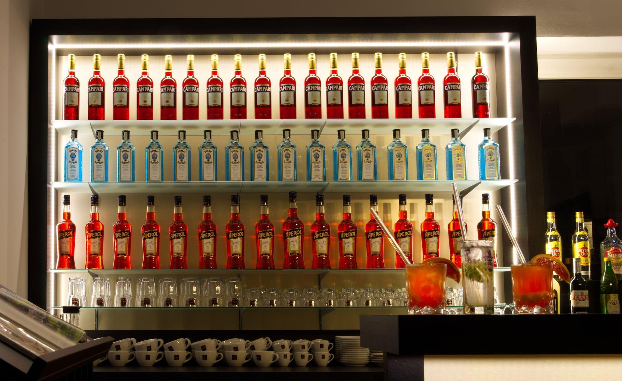 Bar/Salón Lizz Hotel Munich