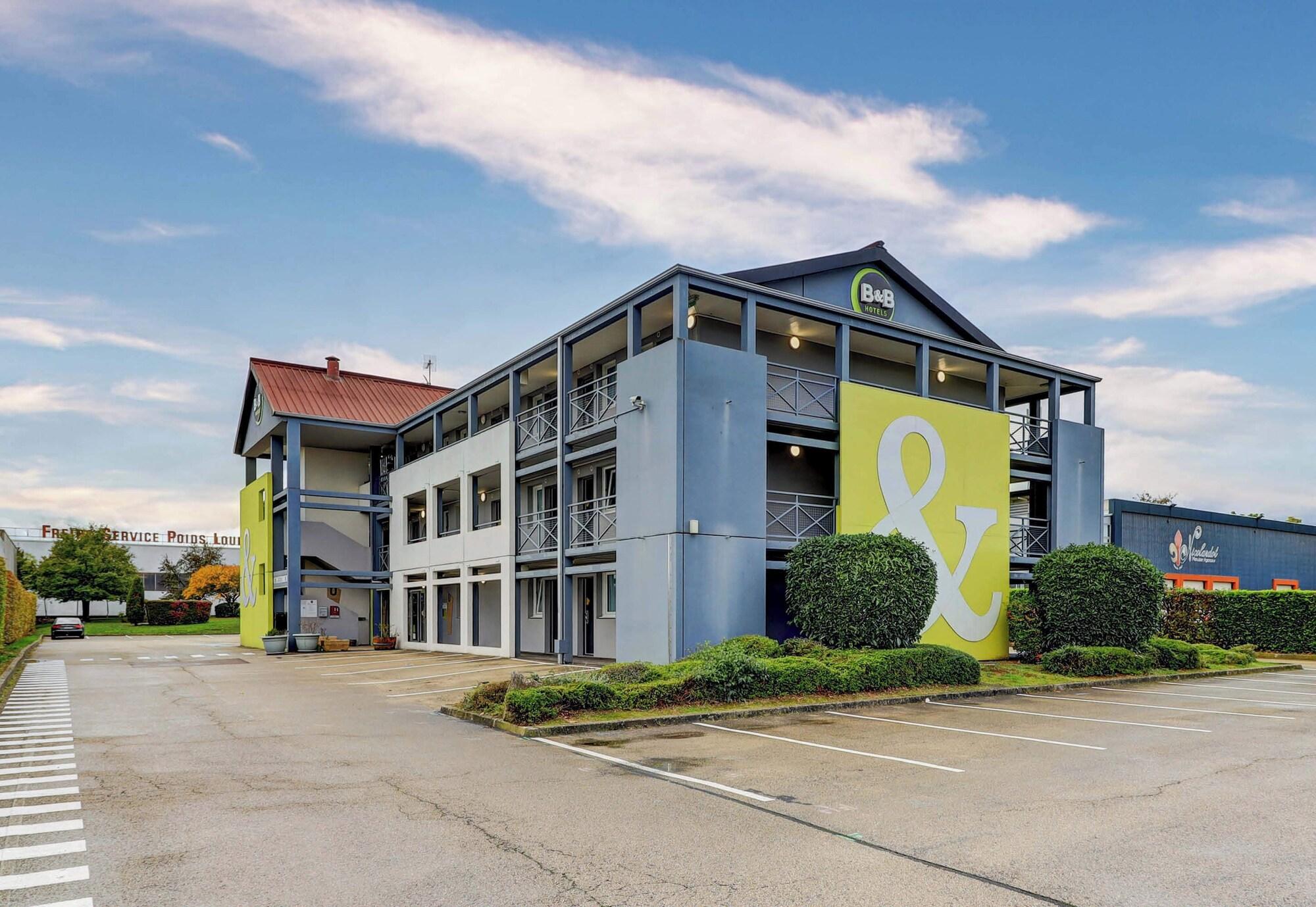 Varios B&B HOTEL DIJON Marsannay