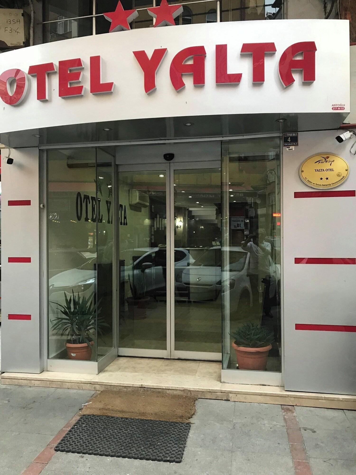 Varios Otel Yalta