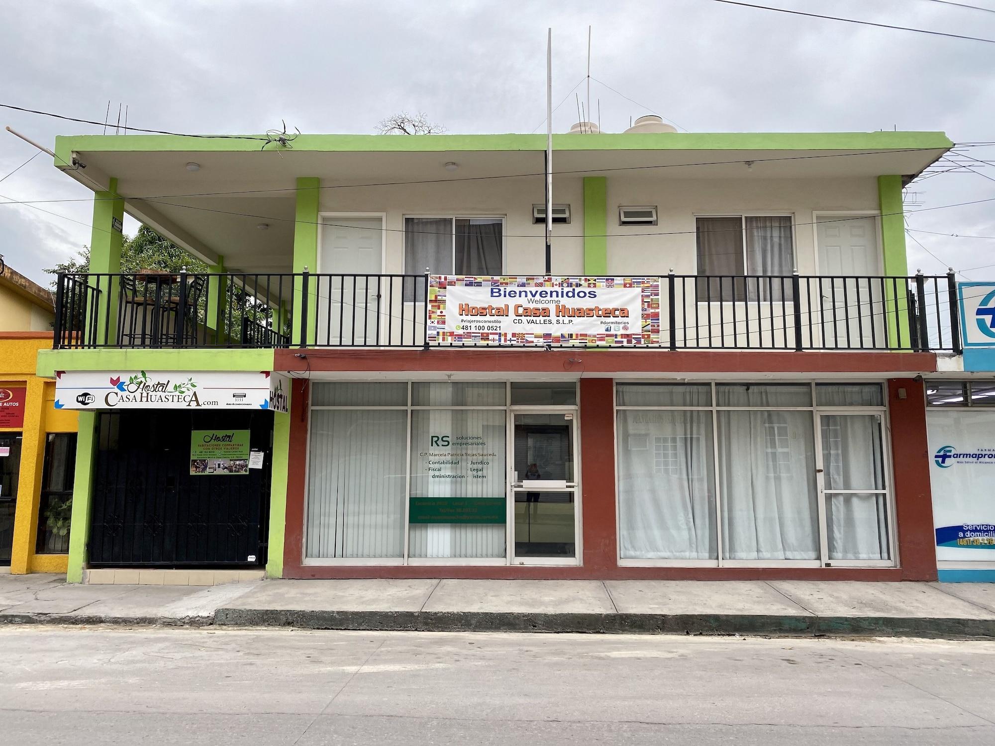 Varios Hostal Casa Huasteca