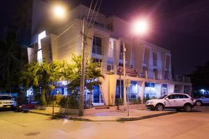 Alojamiento - Hotel Boutique Bahía Plaza
