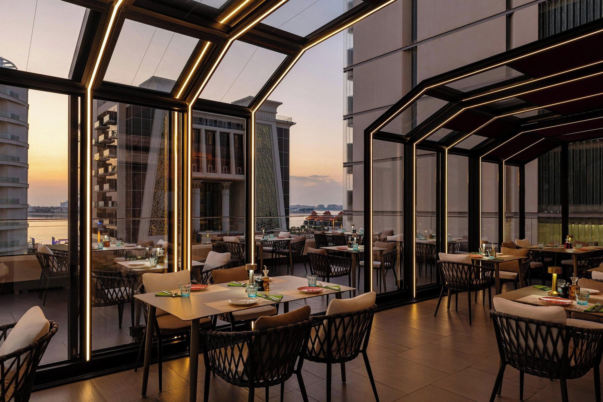 Restaurant Aloft Palm Jumeirah