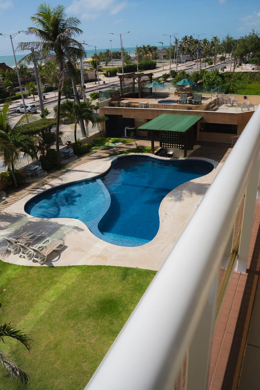 Vista Piscina Crocobeach Hotel