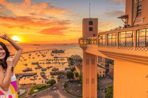 Actividad - Recorrido turístico por la ciudad de Salvador con salida desde la costa norte.