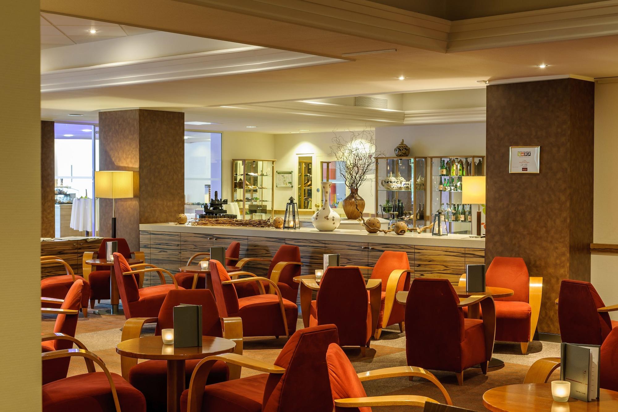 Bar/Salón Mercure Hotel Koblenz
