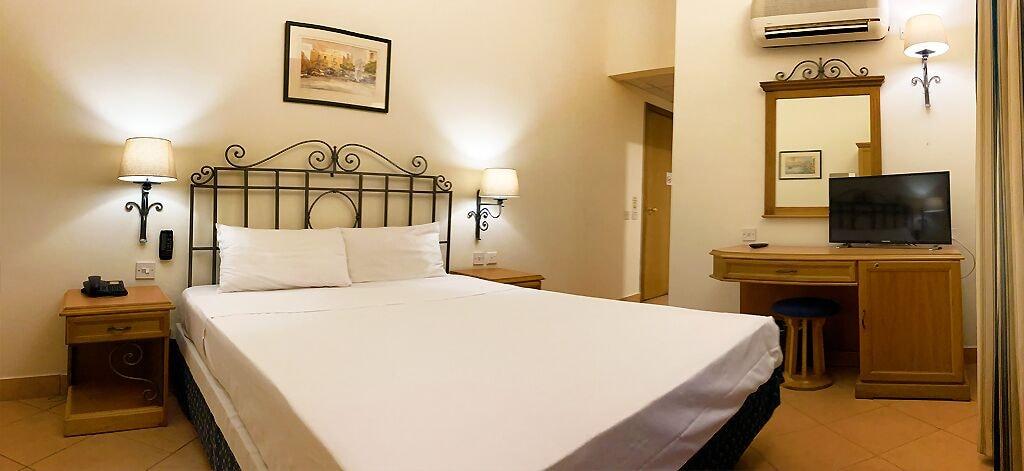 Habitación Hotel Kennedy Nova