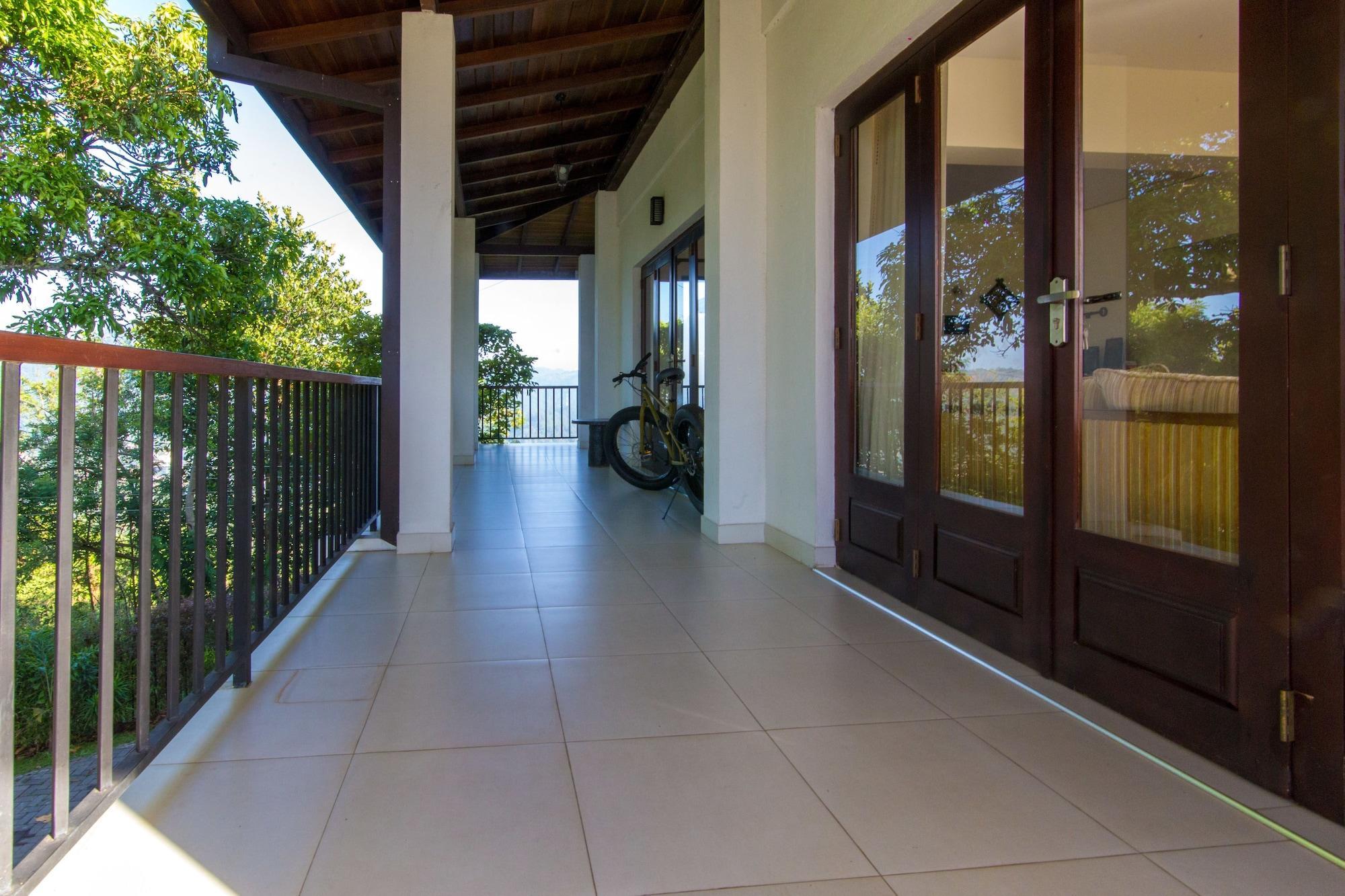 Instalaciones Recreativas Jack Tree Lodge