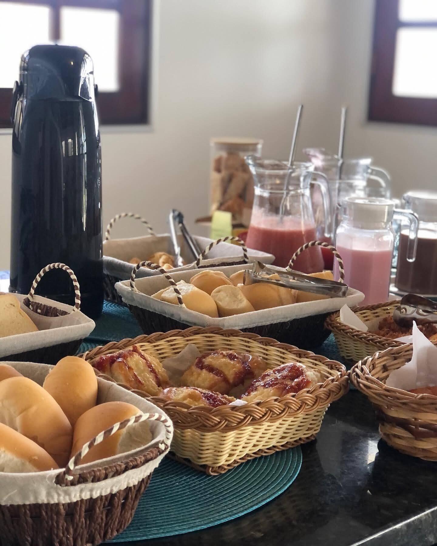 Restaurant Pousada La Riviera