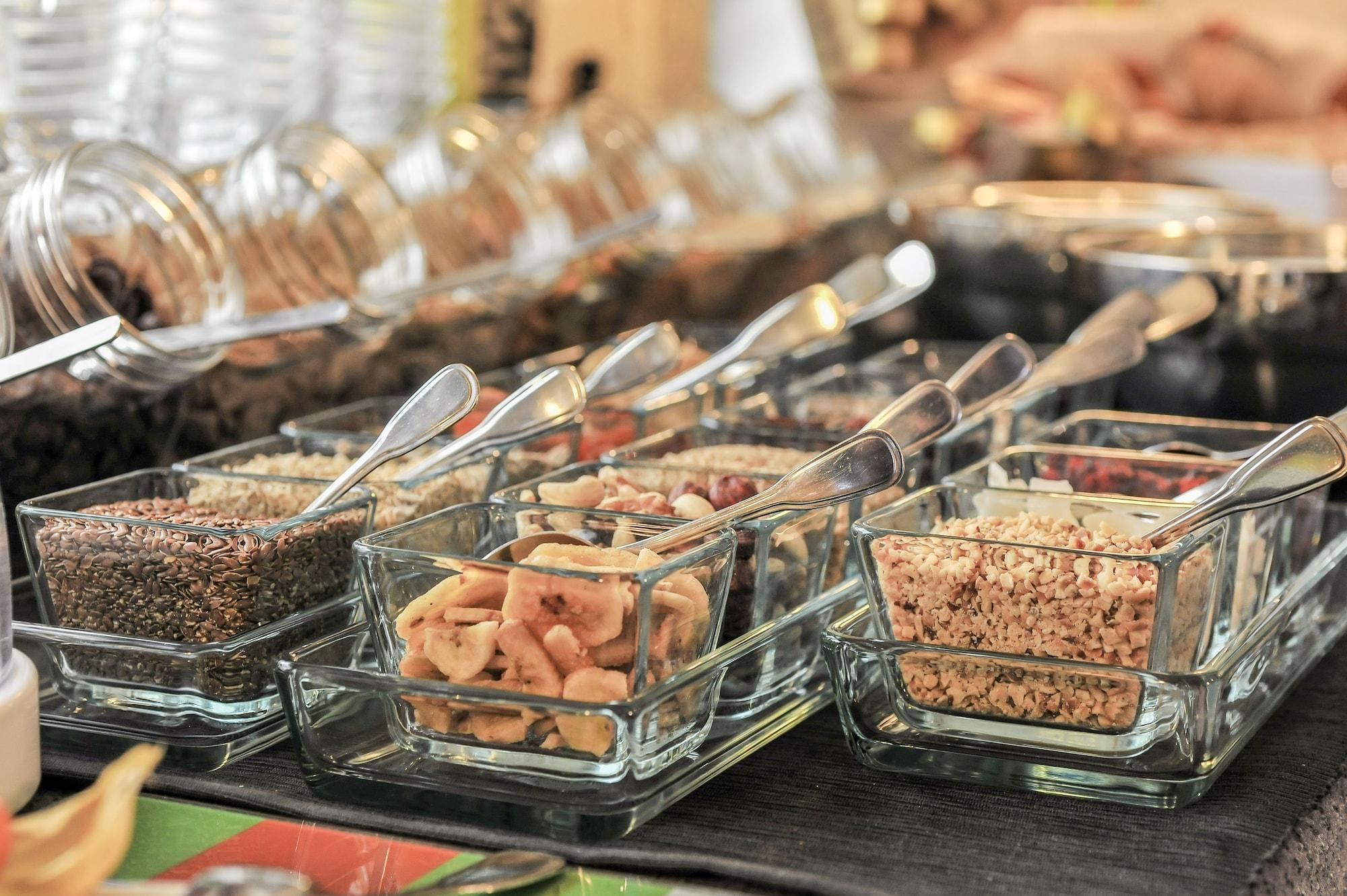 Restaurant City Hotel Fellbach