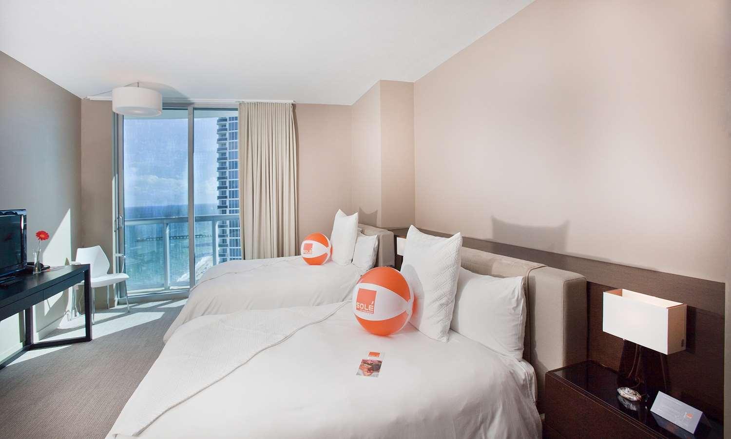 Hotel Sole On The Ocean