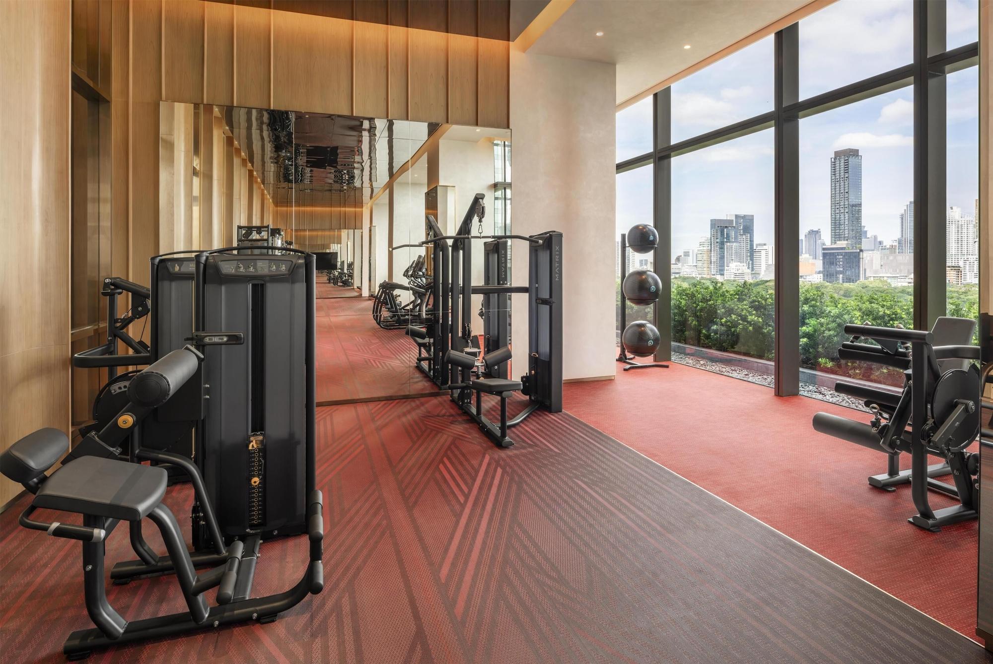 Gimnasio Andaz One Bangkok, by Hyatt