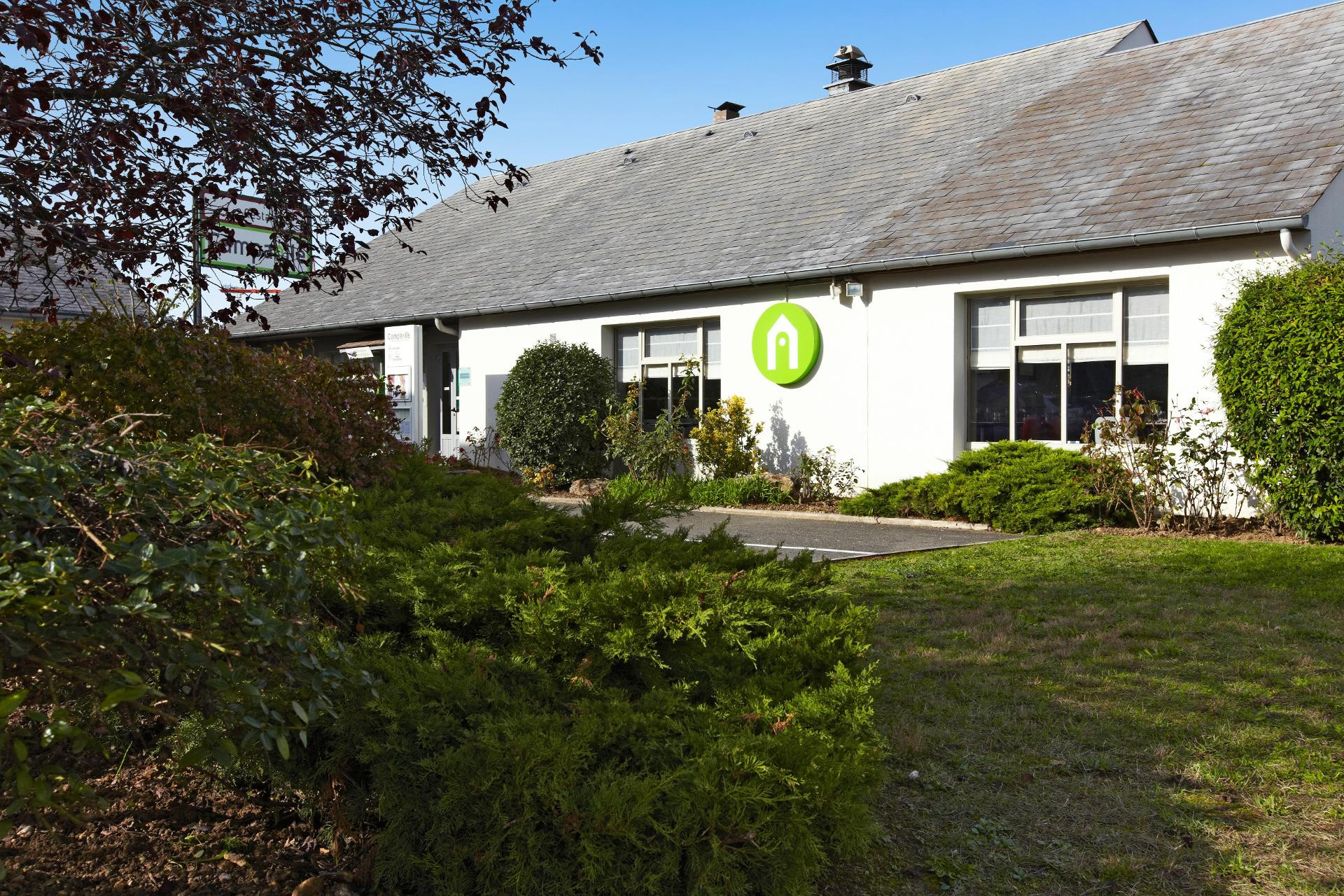 Vista Lobby Hôtel Morangis Orly