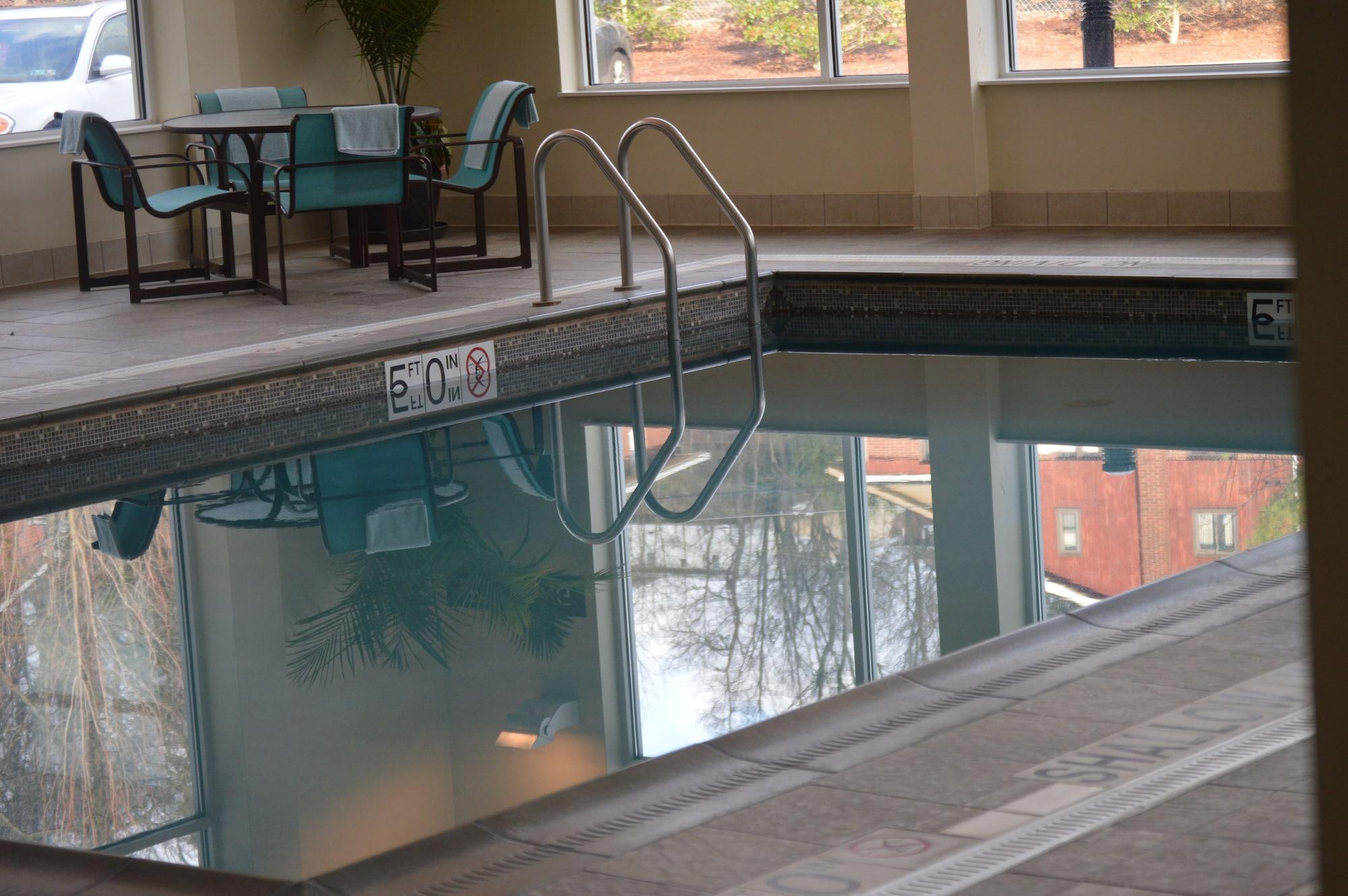 Vista Piscina Residence Inn by Marriott Pittsburgh Monroeville/Wilkins