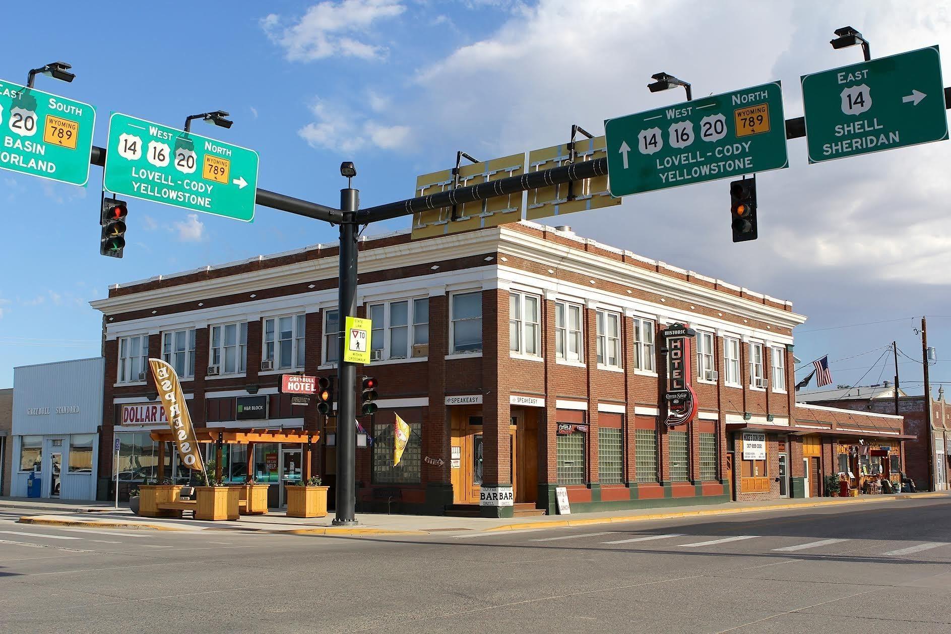 Varios Historic Hotel Greybull