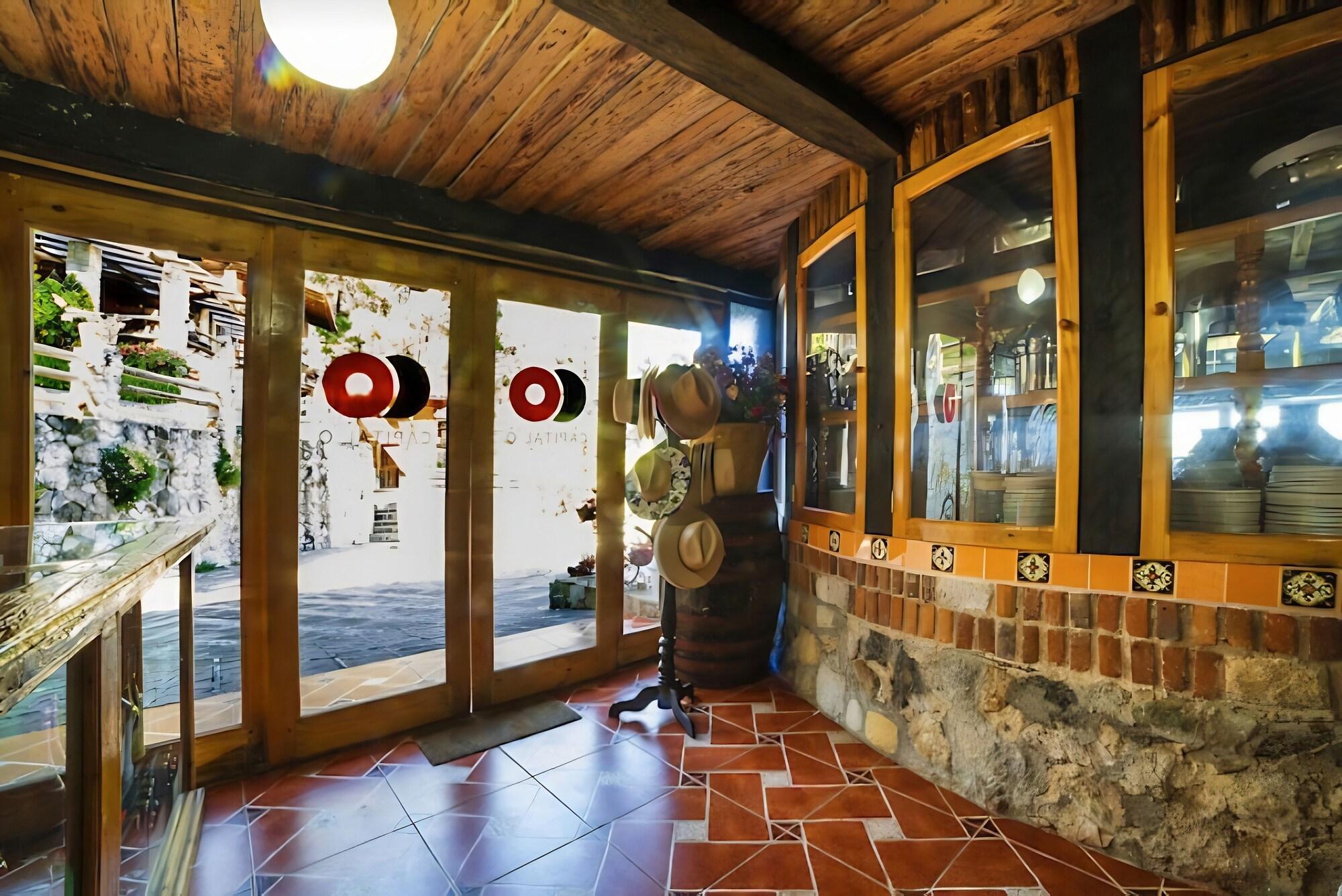 Vista Lobby Hotel Boutique el Rincon