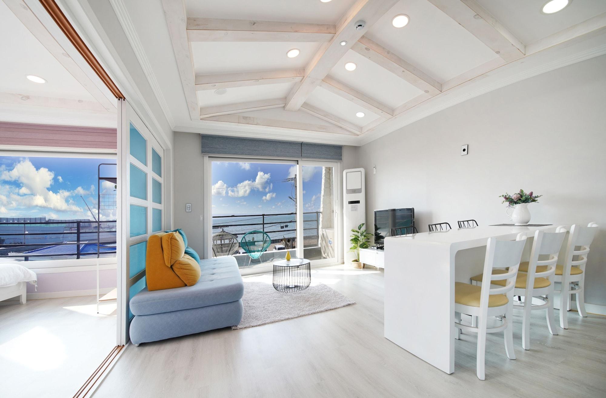 Comodidades del Alojamiento Sky-tary Pension