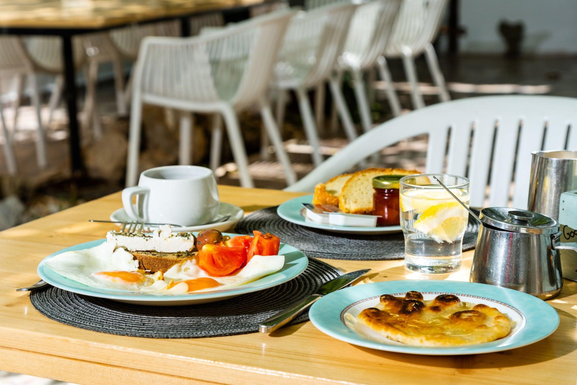 Restaurant Lefka Hotel, Apartments & Studios