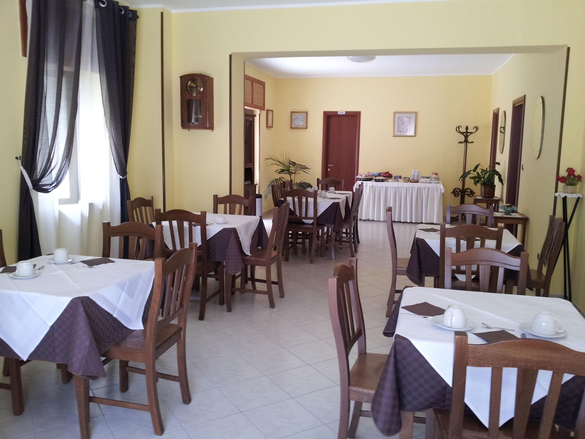 Restaurant Holiday Bed & Breakfast Vico del Gargano
