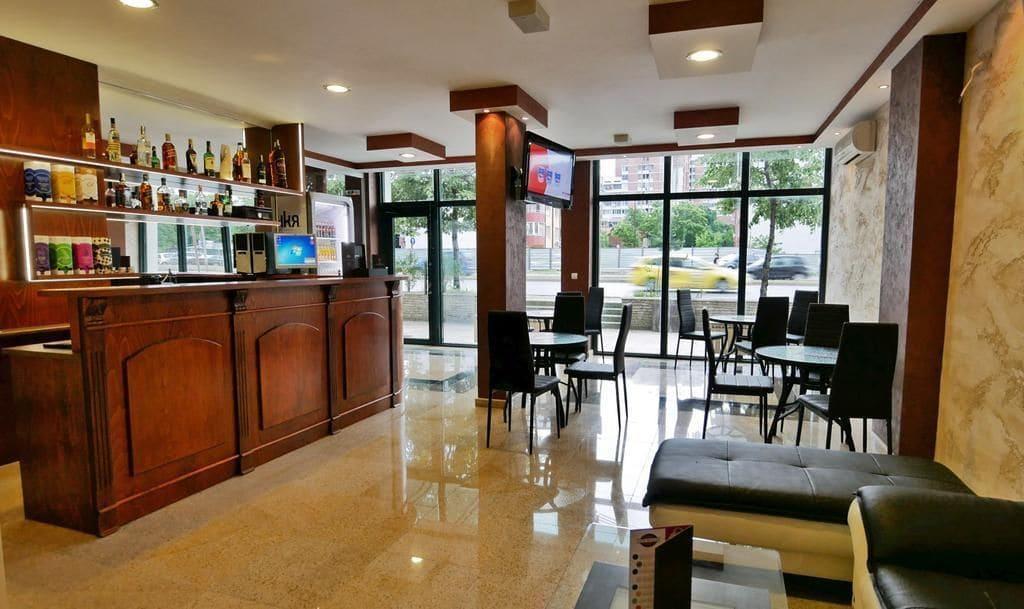 Instalaciones Recreativas Central West Hotel