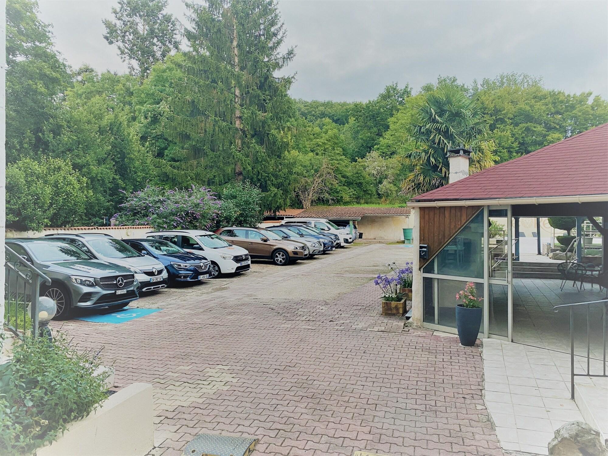 Comodidades del Alojamiento Hôtel Le RELAX