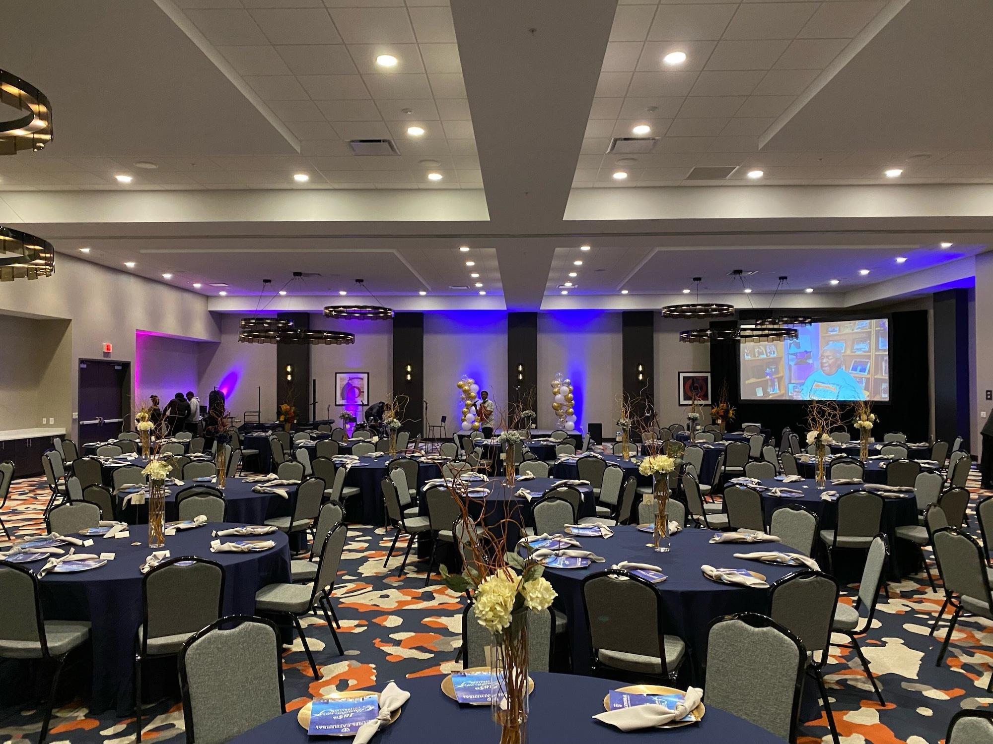 Sala de Reuniones Hampton Inn Indianapolis Downtown IUPUI
