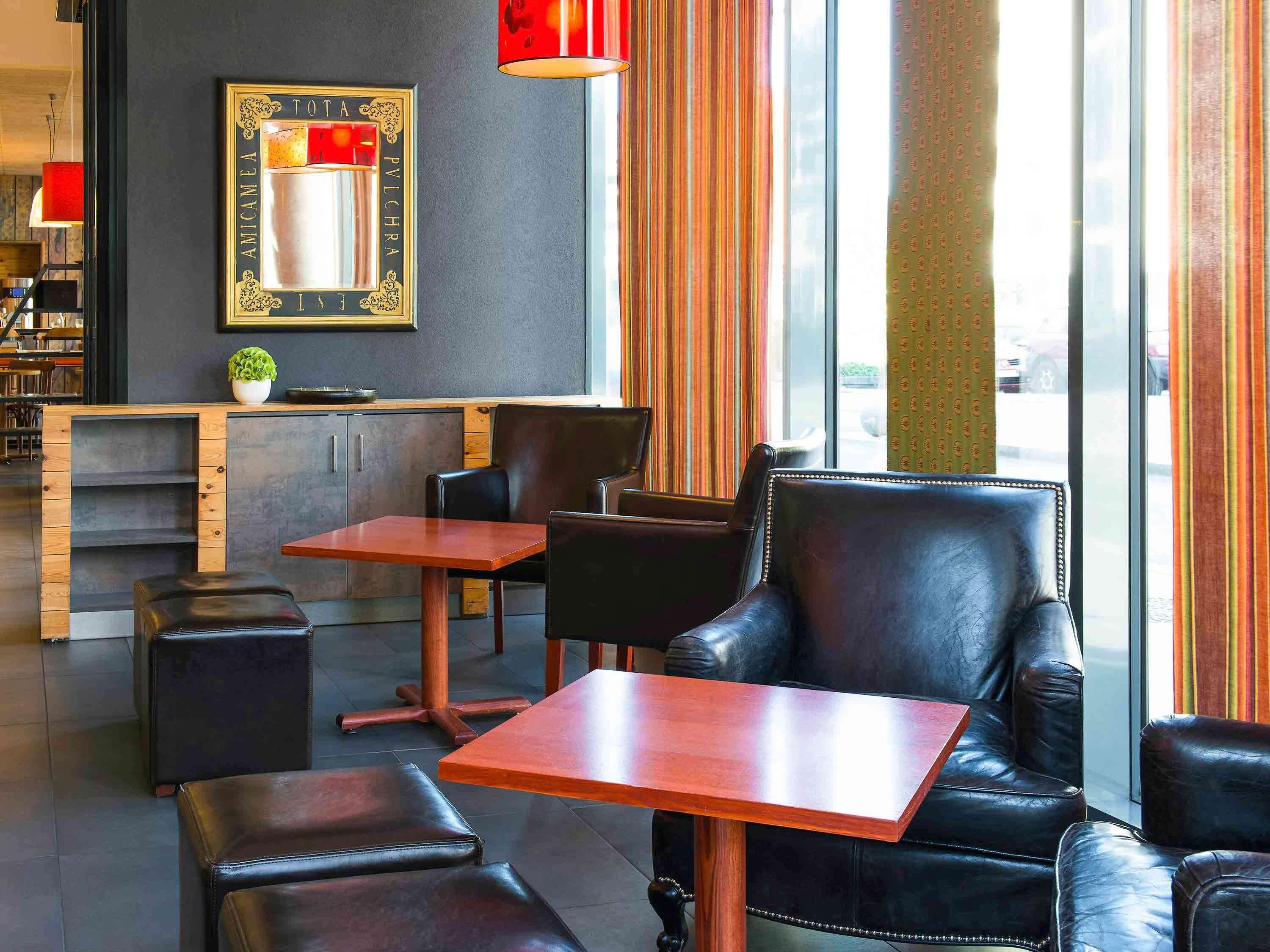 Instalaciones Recreativas ibis Styles Lyon Centre - Gare Part Dieu Hotel
