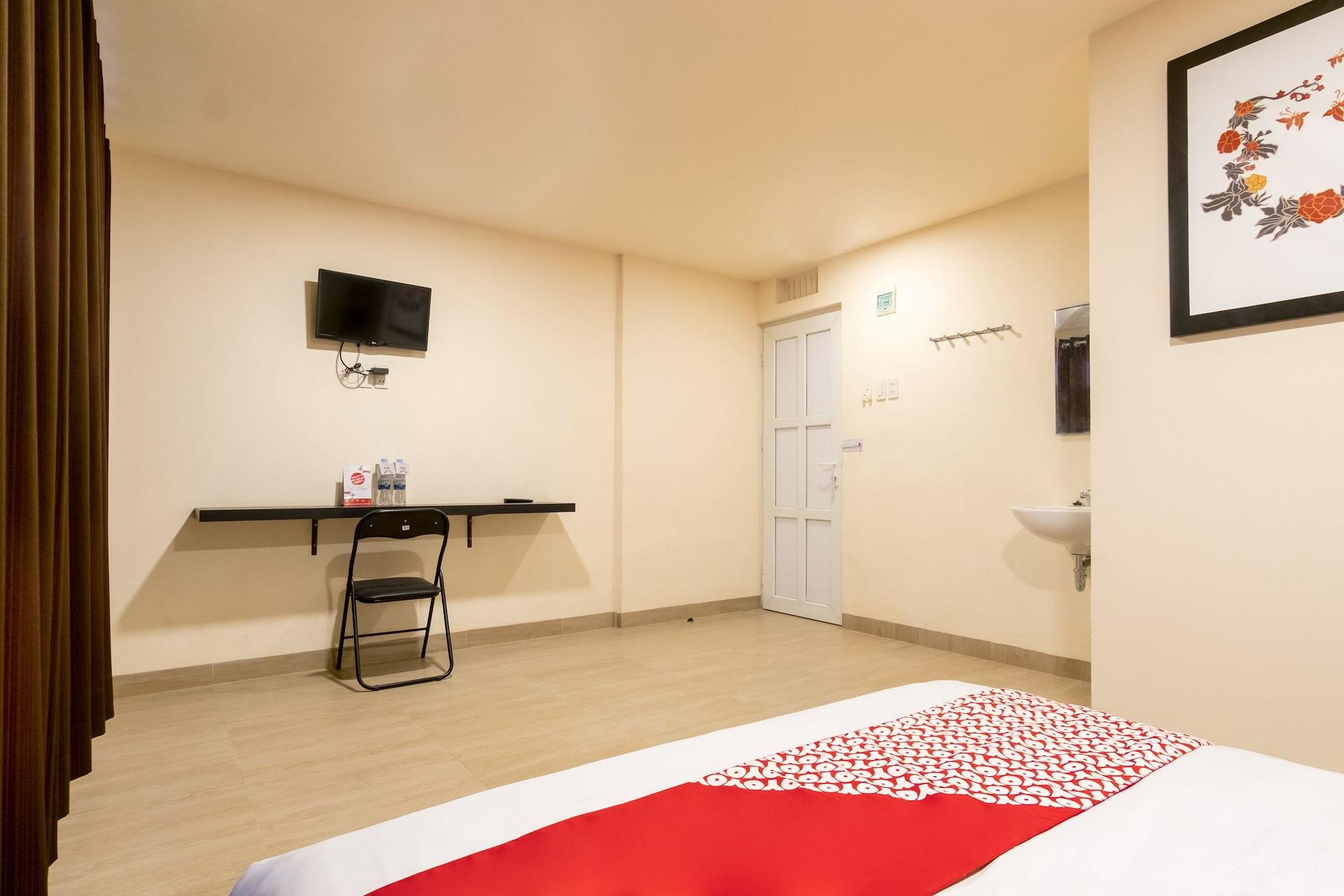 Equipamiento de Habitación OYO 786 Sutomo Guest House