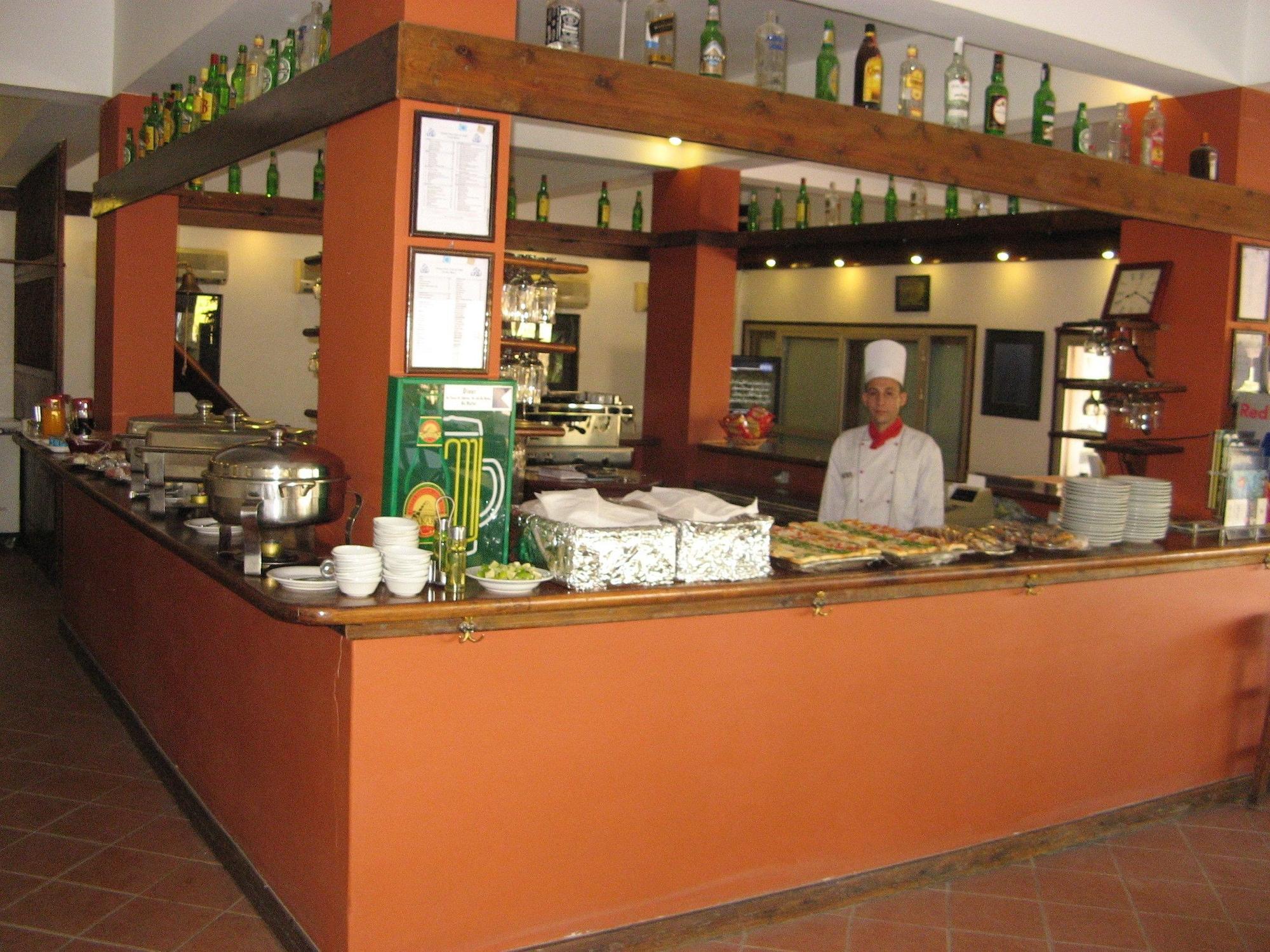 Restaurant Oonas Dive Club