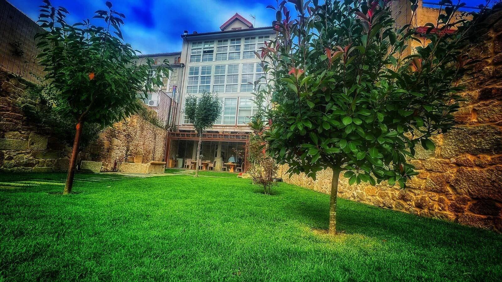 Vista Exterior Acouga Hotel Boutique