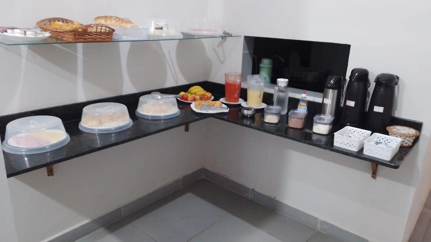 Restaurant Hotel Itavera Brasil