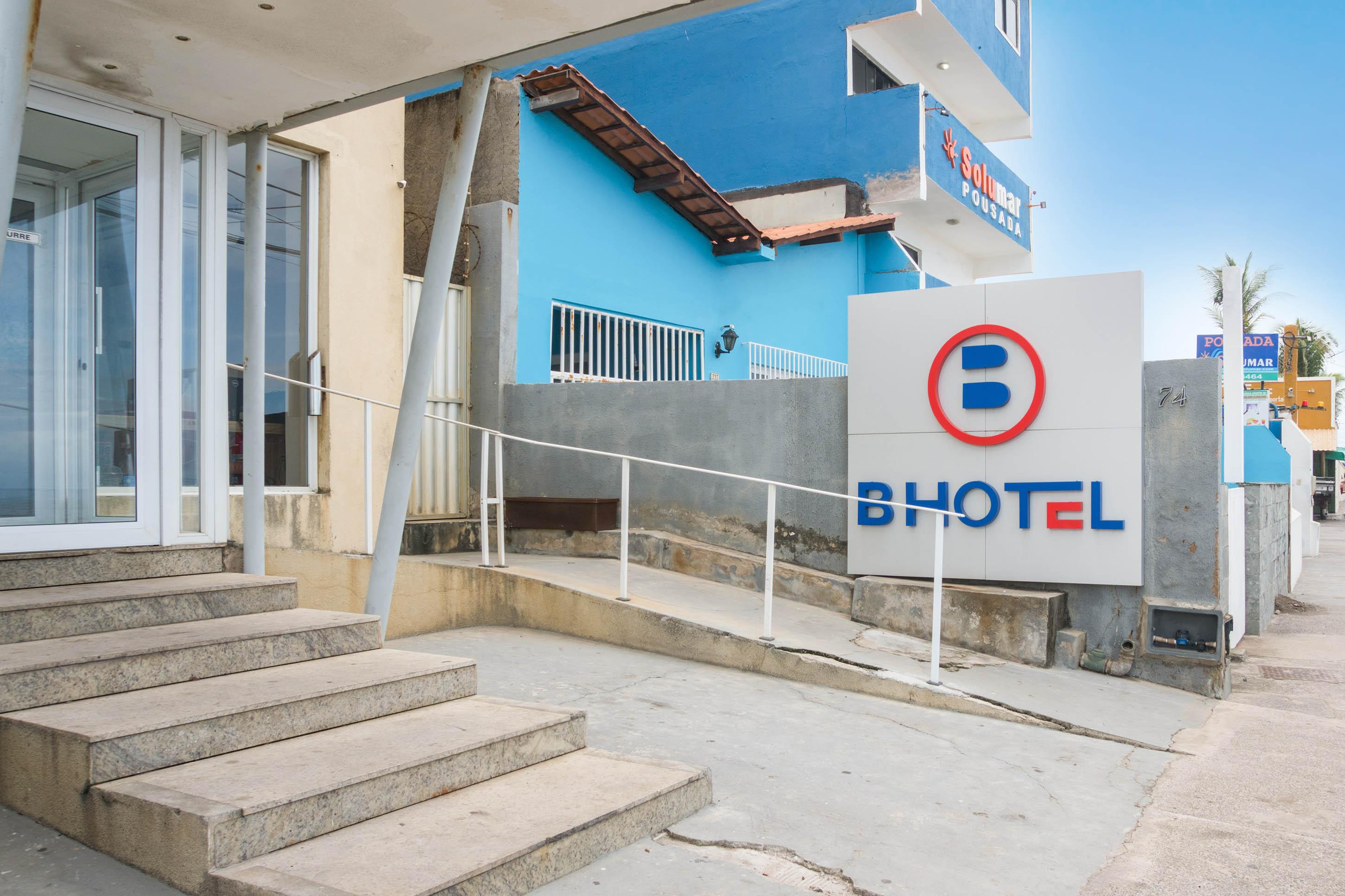 Vista Exterior B Hotel