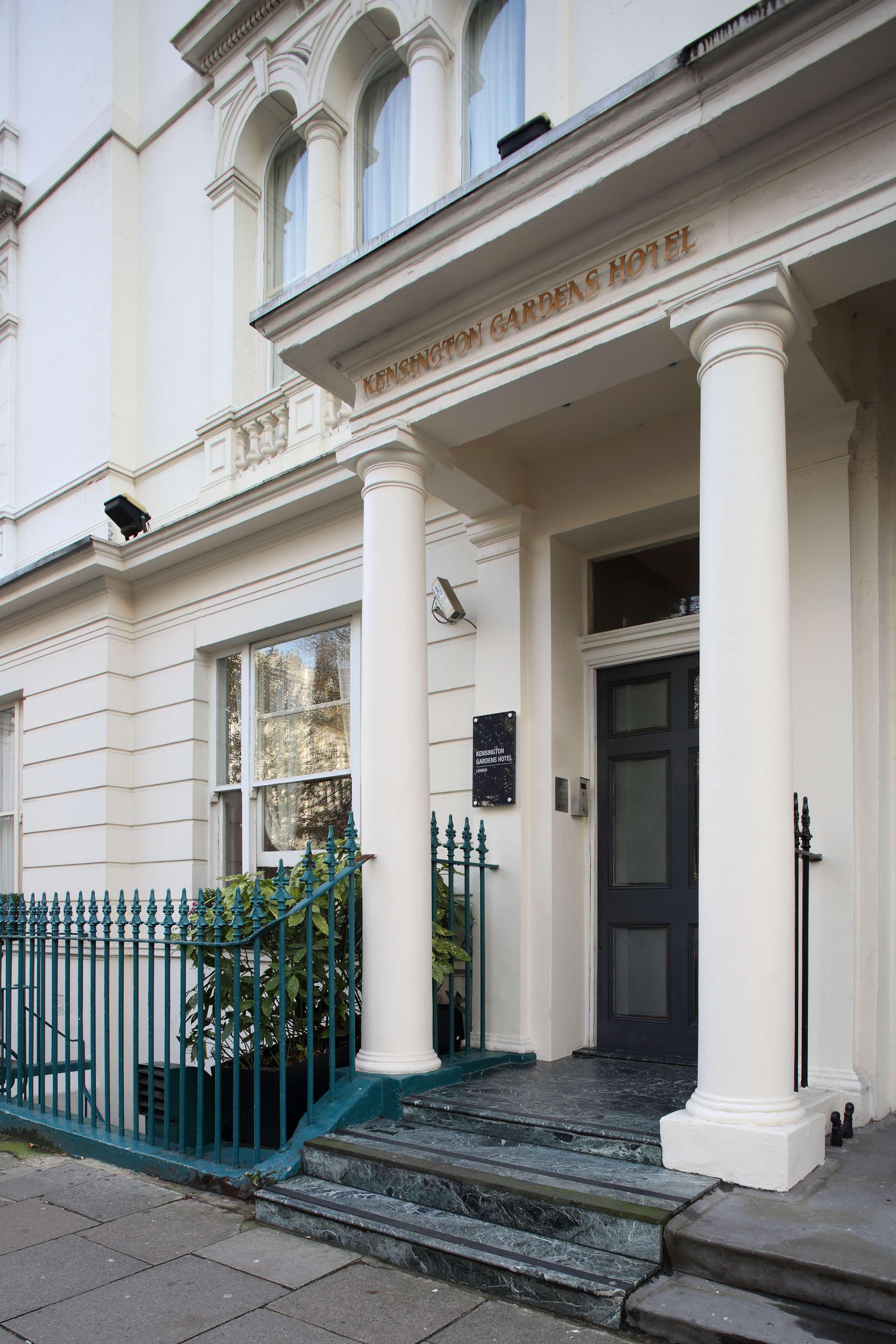 Vista Exterior Kensington Gardens Hotel