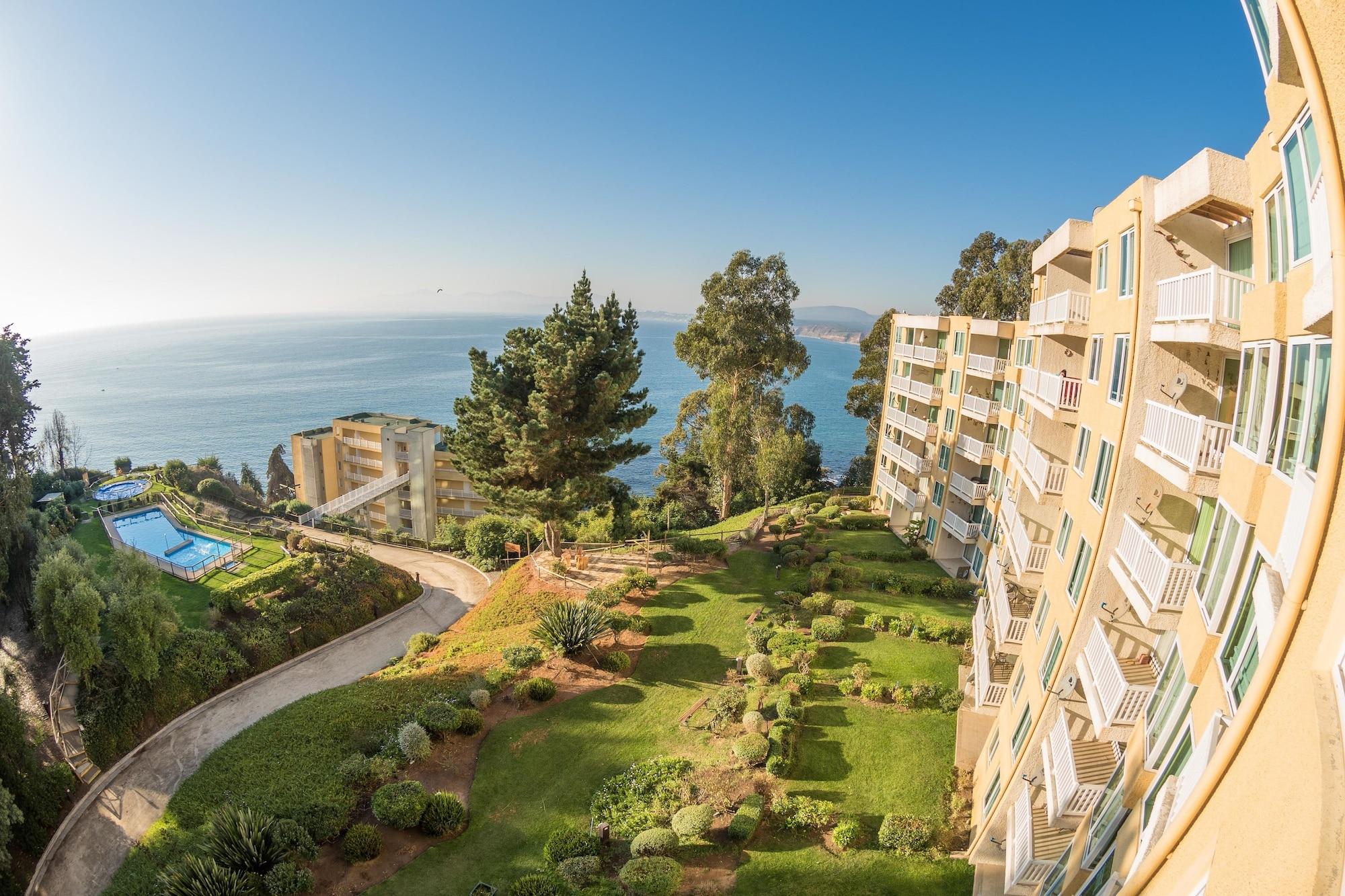 Varios Oceana Suites Horcón