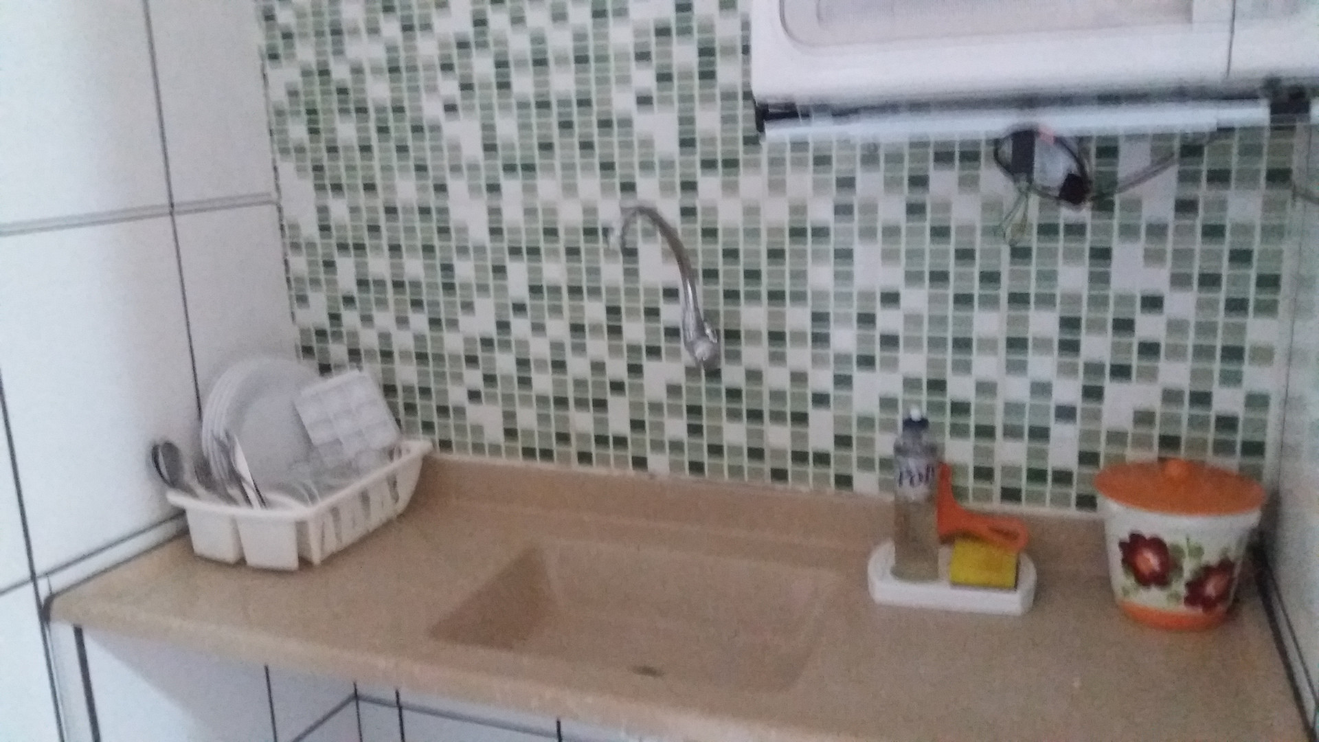 Baño Pousada do Beto