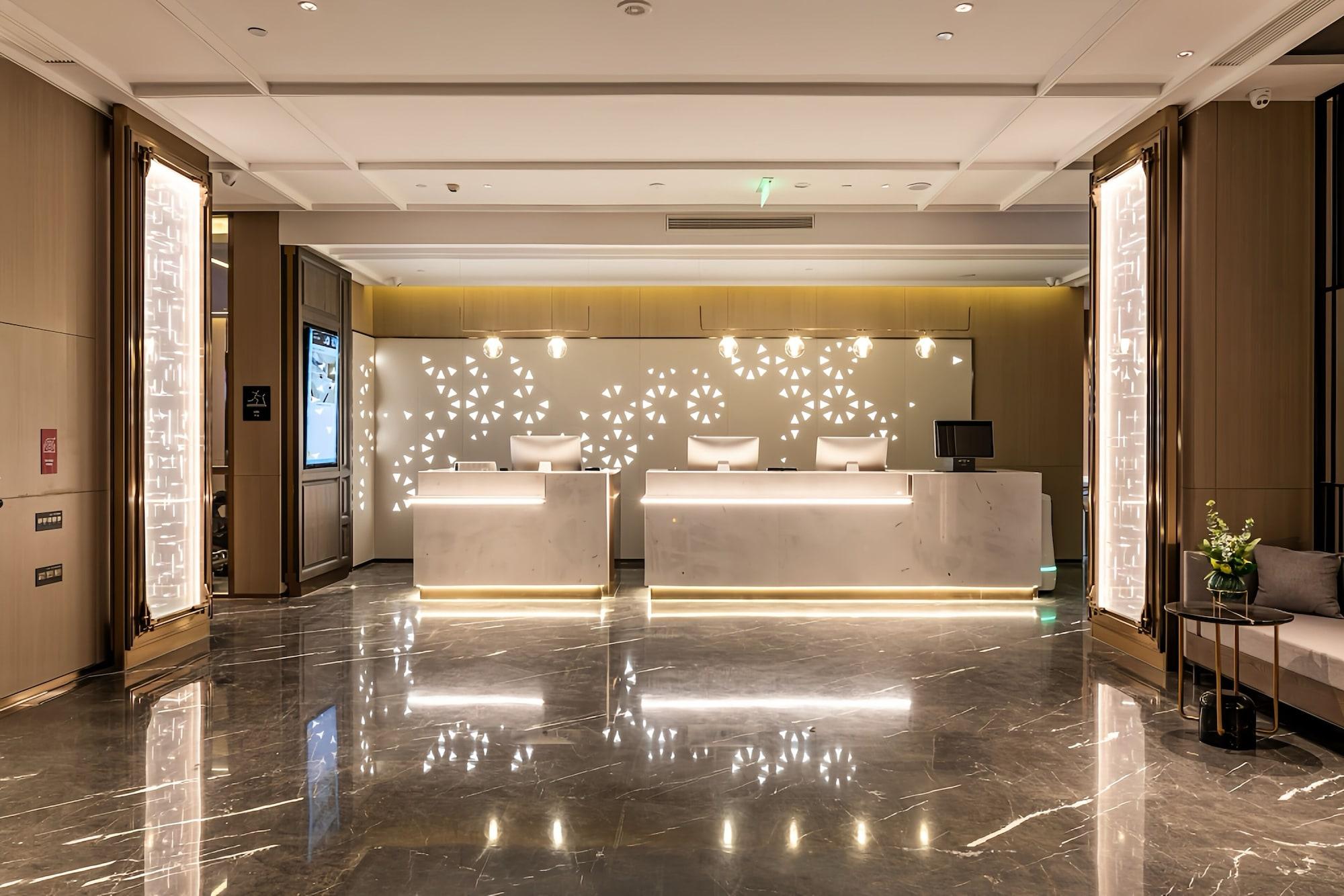 Vista Lobby FENY HOTEL