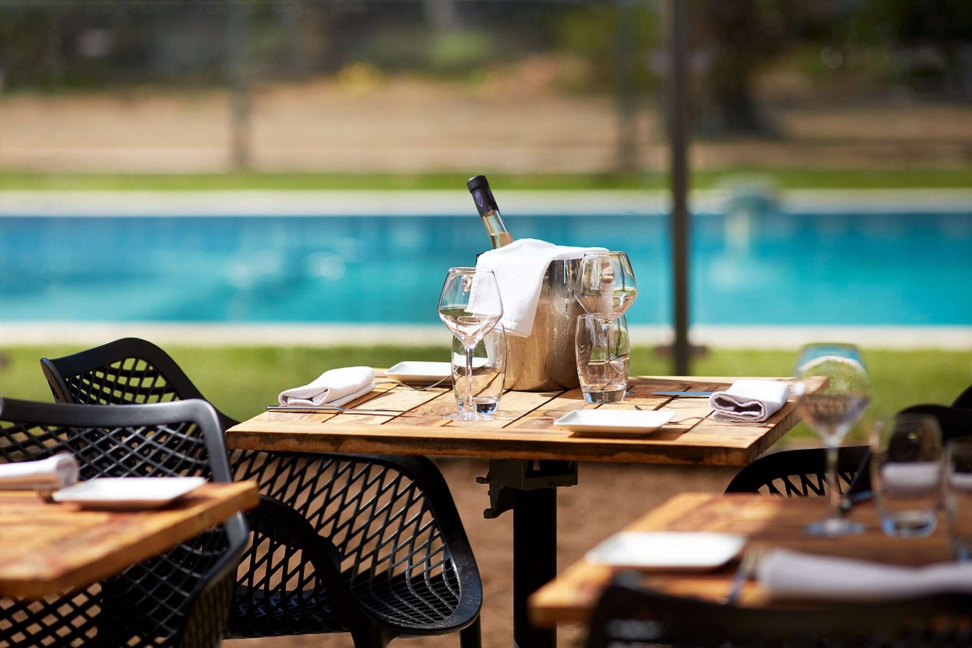 Restaurant Best Western Plus Clos Syrah
