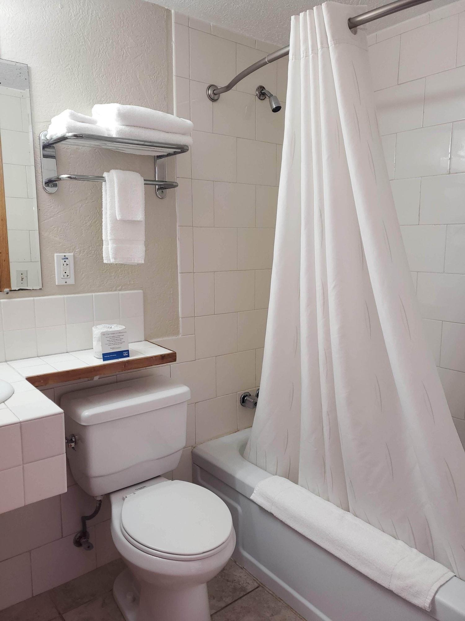 Equipamiento de Habitación Rodeway Inn