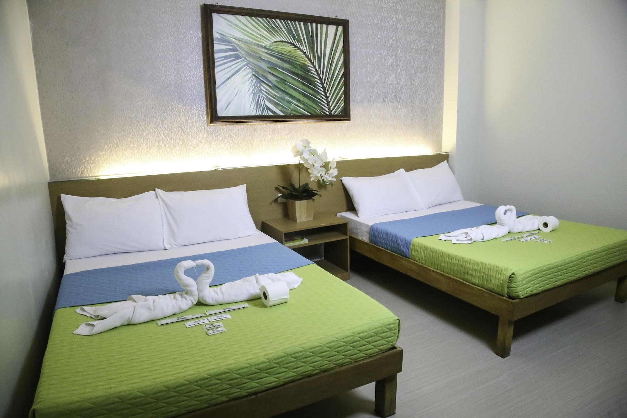 Habitación Quoalla Hotel Makati