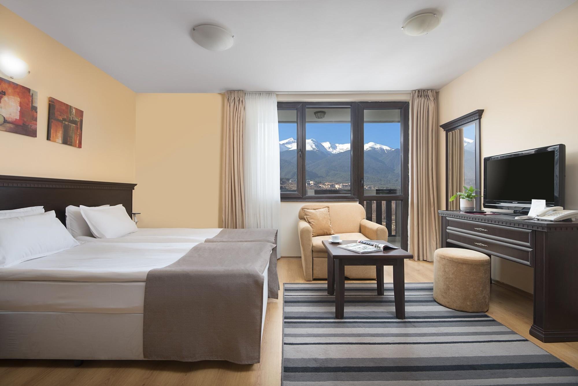 Habitación Royal Park Hotel & Apartments