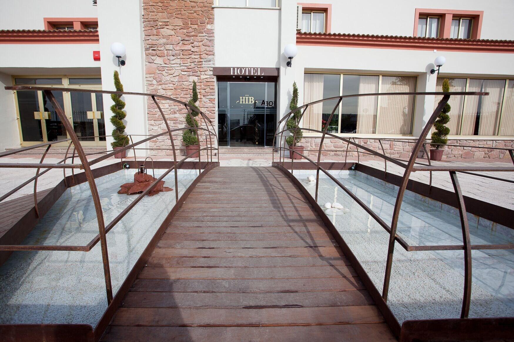 Varios Hotel Ínsula Barataria