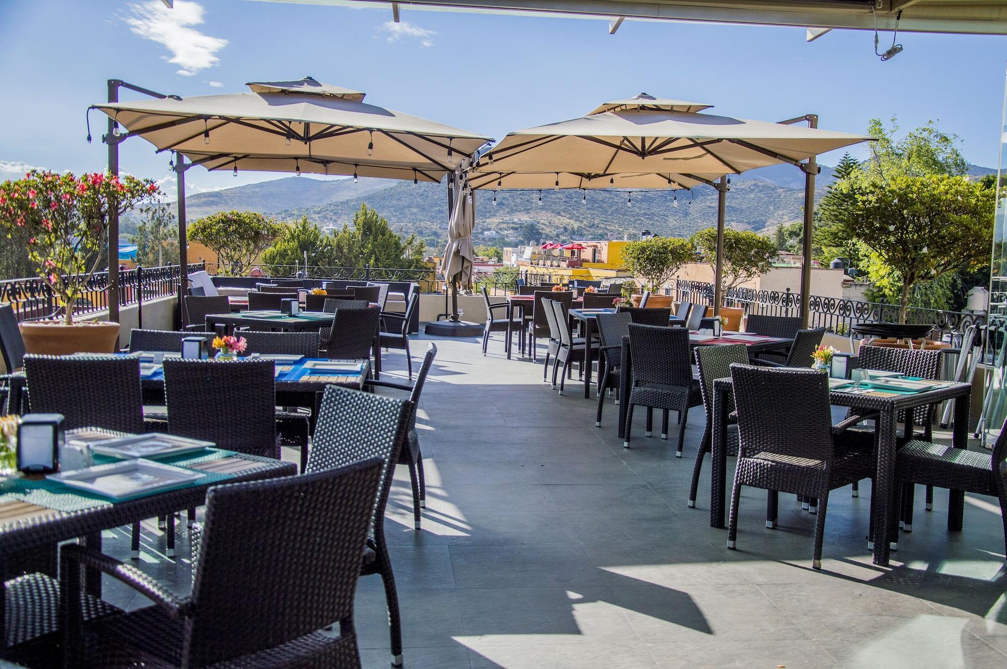 Restaurant Puerta al Virreinato Hotel Boutique