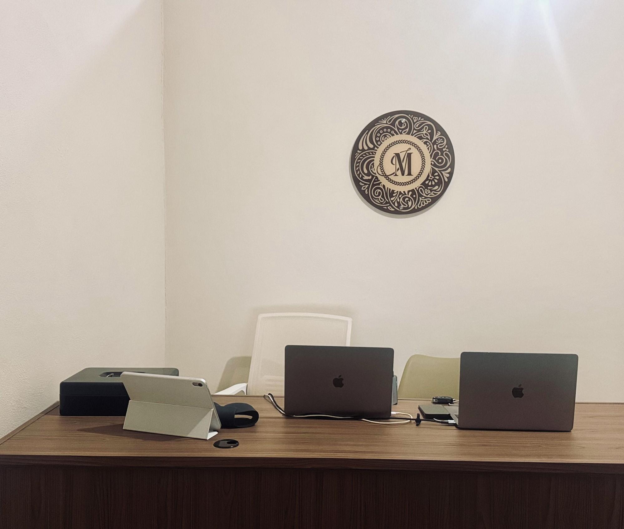 Vista Lobby Hotel Maria Isabel Bacalar