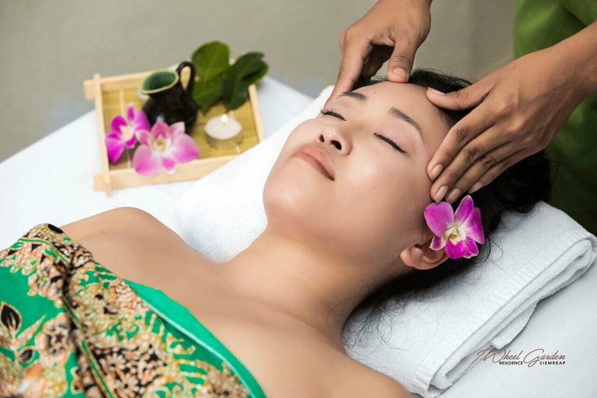 Spa VY CHHE Hotel