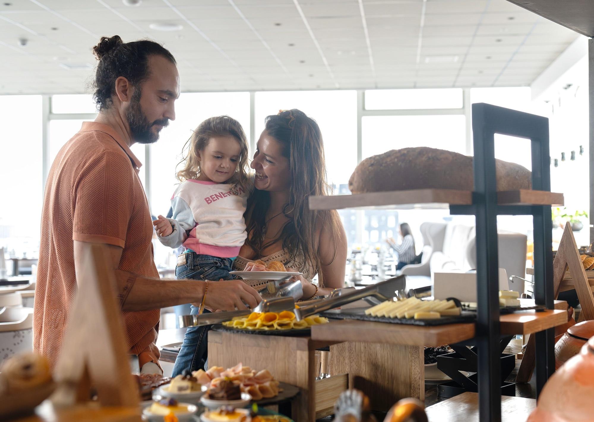 Restaurant GO Quito Hotel