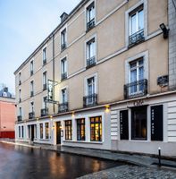 Alojamiento - Hôtel Lanjuinais