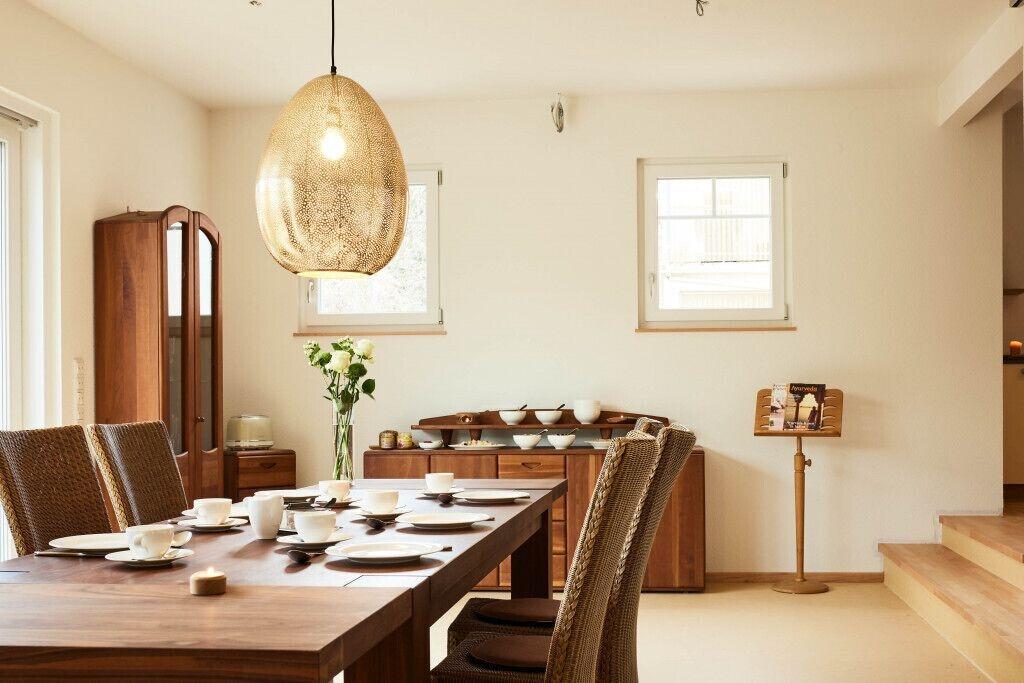 Restaurant Biopension Satya