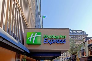 Alojamiento - Holiday Inn Express Philadelphia-Midtown by IHG