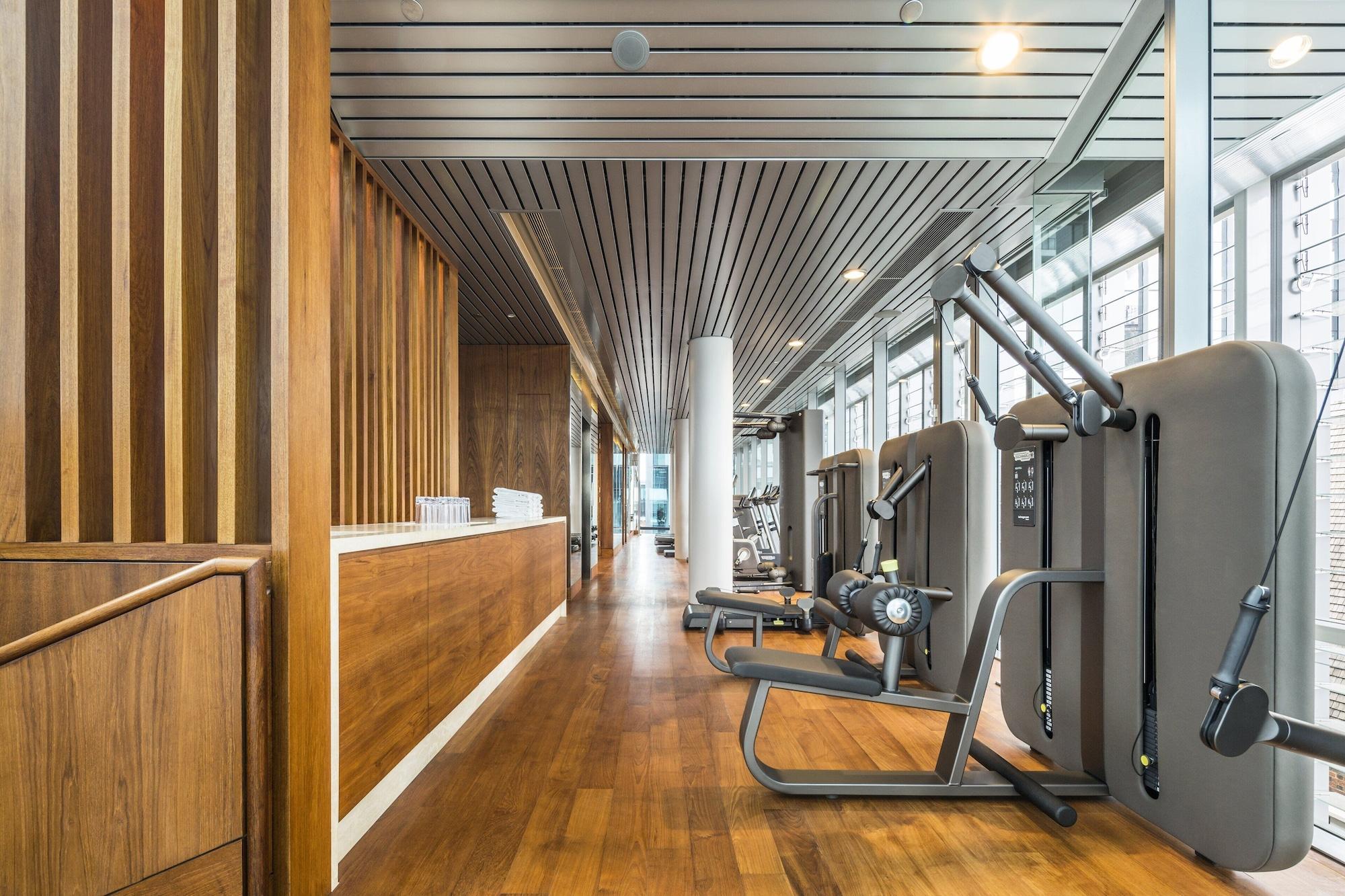 Gimnasio COMO The Treasury