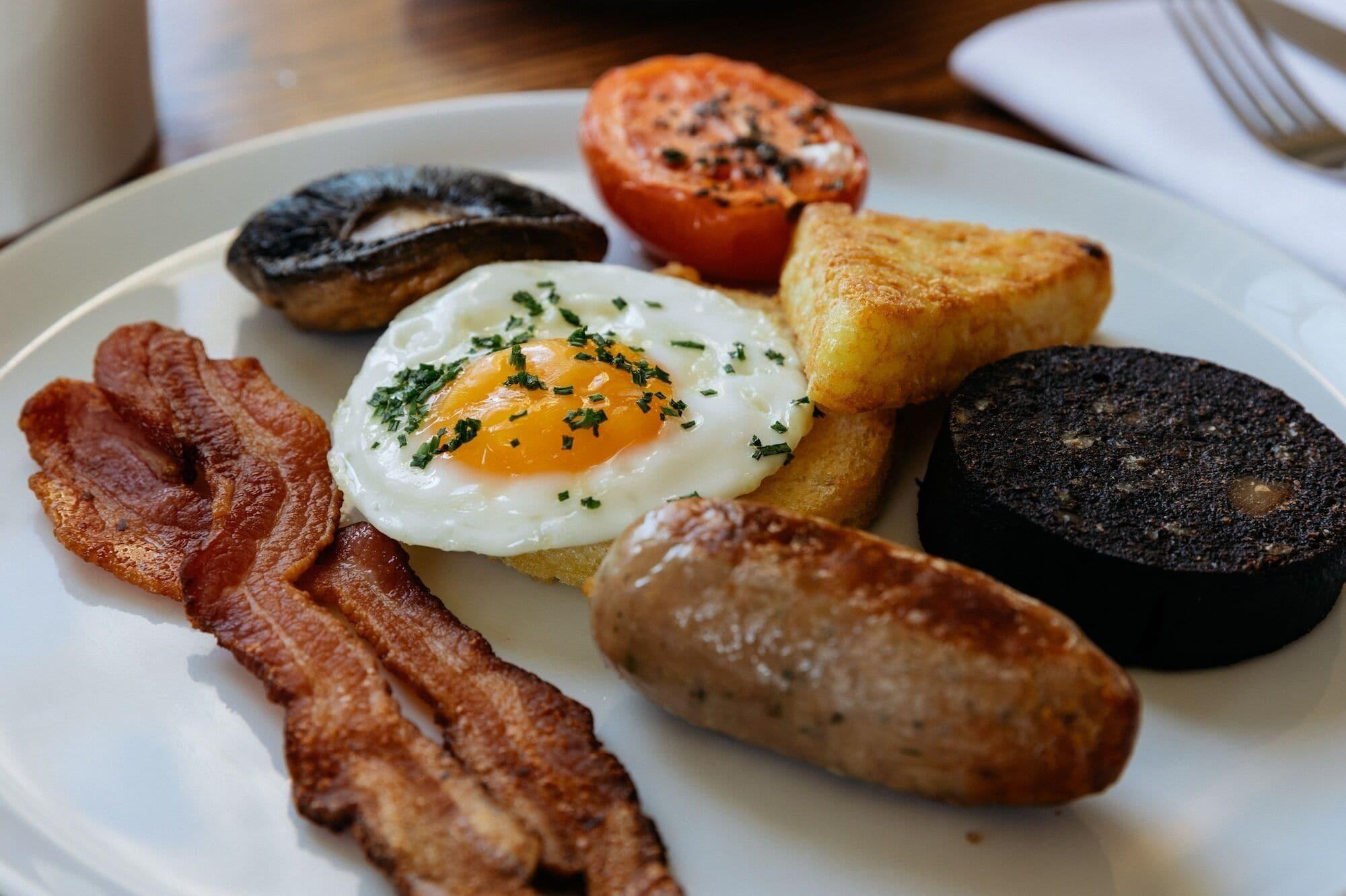 Restaurant The Kedleston Country House